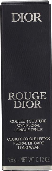 Produktbild Dior Rouge Satin 999 Int24 (999)