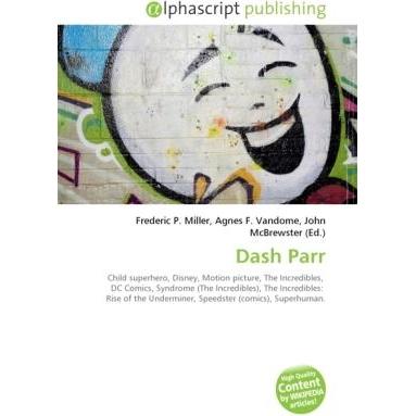 Dash Parr, Fachbücher