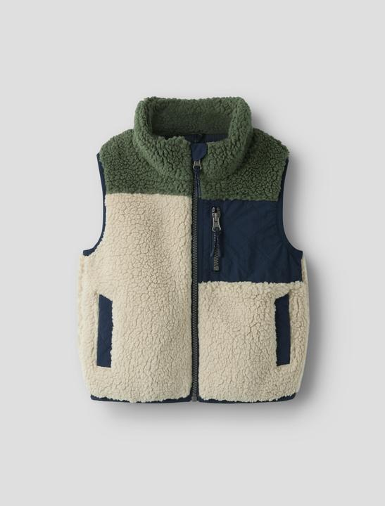 Produktbild Name it Teddy Weste (92)