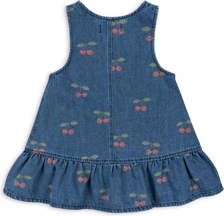 Immagine prodotto Konges Slojd Abito in denim Magot Ma Grande Cerise (92)