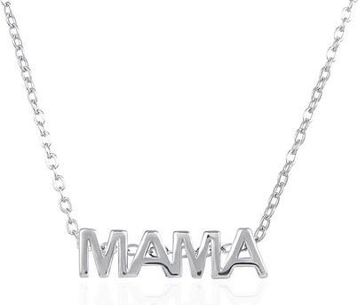Image du produit Agato - Silver necklace Mom AGT-N001W