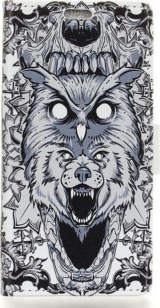 Image du produit MU Style Couverture de livre en cuir Image II Series (Google Pixel 3a)