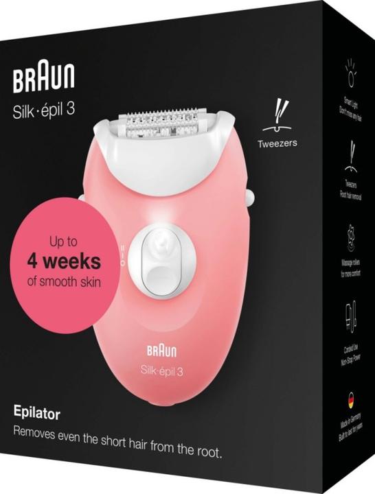 Image du produit Braun Silk-épil 3
