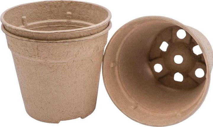 Immagine prodotto Siena Garden Confezione da 3 vasi di coltura ECO da 19 cm