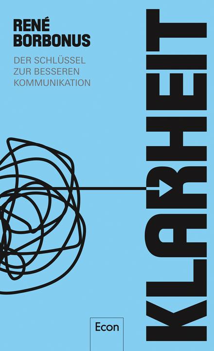 Produktbild Klarheit (Deutsch, René Borbonus, 2015)