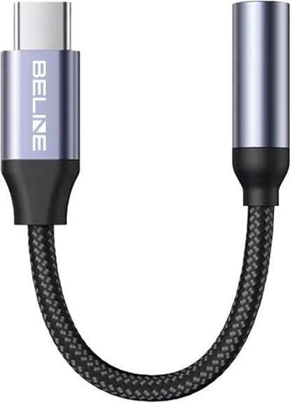 Image du produit Beline USB C — jack 3,5 mm (Adaptateur jack)