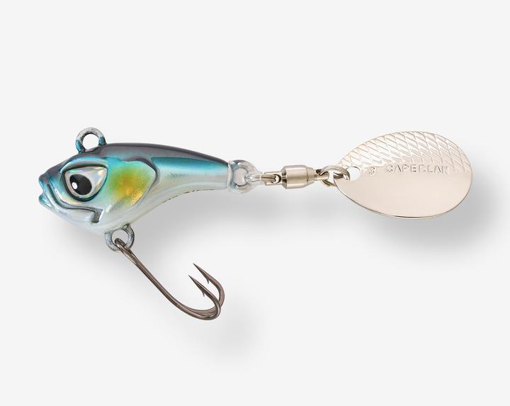 Produktbild Caperlan Wobbler Spintail zum Spinnfischen (2 cm)