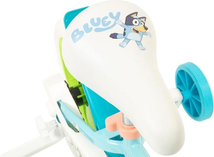 Produktbild Toimsa Rower dzieciecy 12 BLUEY 1159 EN71 (12")