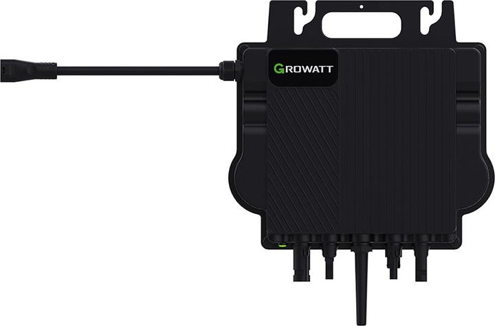 Produktbild Offgridtec Growatt 4,09kWh 860Wp NEO 800M-X Balkonkraftwerk mit Noah2000 Speicher (860 W)
