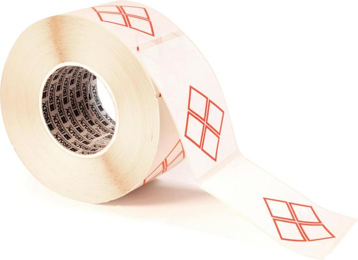 Productafbeelding Brady Voorbedrukte benchtop printer