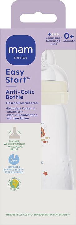 Productafbeelding MAM Easy Start (260 ml)
