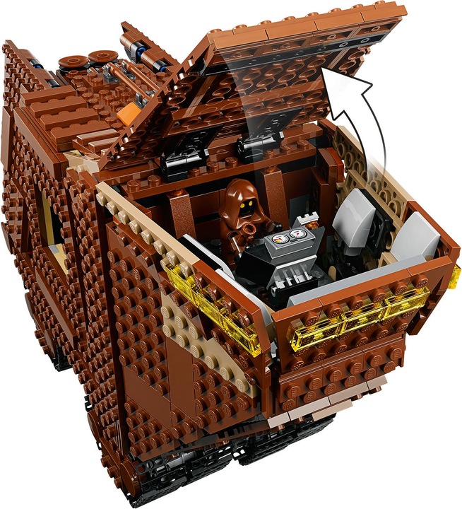 Produktbild LEGO Sandcrawler (75220, LEGO Star Wars)