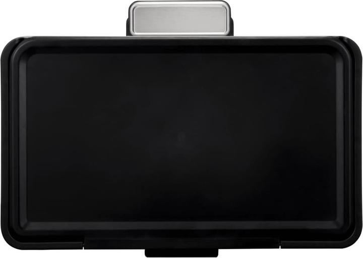 Image du produit EKO Treteimer EcoCasa III 15+15L schwarz (30 l)