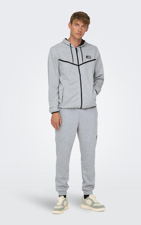 Produktbild Only & Sons Onsliam Reg Hoodie Tracksuit Noos (L)
