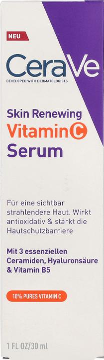 Produktbild CeraVe Skin Renewing Vitamin C (30 ml)