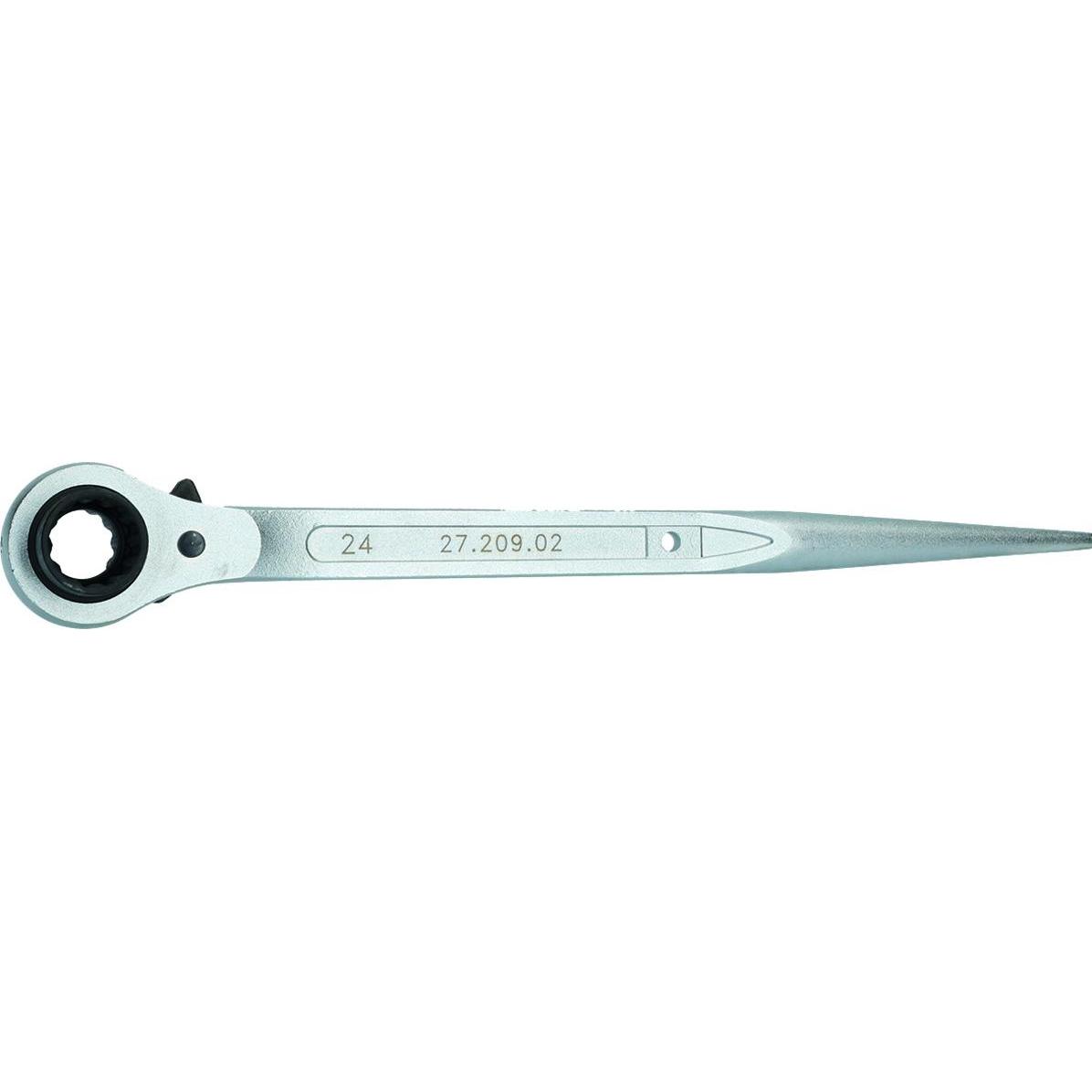 OK-Line, Schraubenschlüssel, Gerüstbauschlüssel (24 mm)