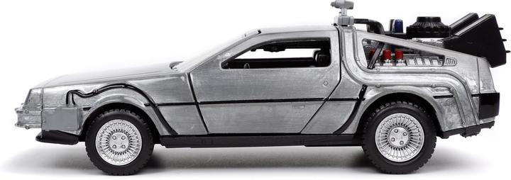 Produktbild Jada Zurück in die Zukunft Diecast Modell 1/32 Time Machine