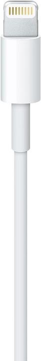 Productafbeelding Apple Lightning kabel (1 m, USB 2.0)
