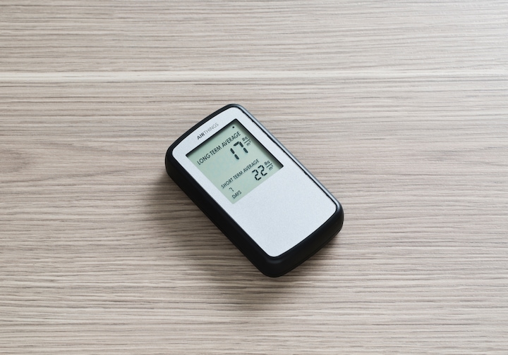 Productafbeelding Airthings Corentium Home Radon Gas Detector