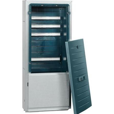 ABB, Elektroauto Ladezubehör, CDC2000 PK35D Kabelbox EL mit Phase und isolierter Nullleiterschiene inkl. Feuchtigkeitssp...