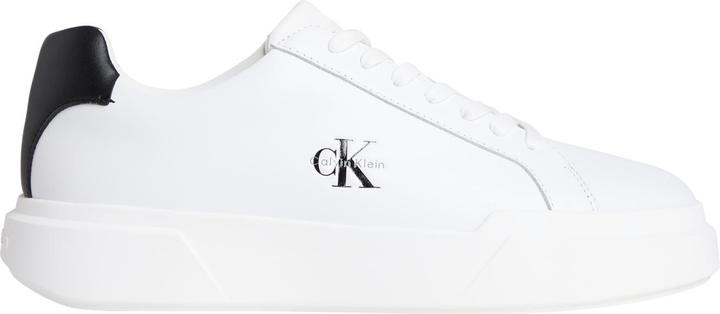 Image du produit Calvin Klein Baskets à lacets basse avec semelle épaisse (42 2/3)