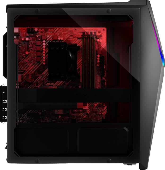 Image du produit ASUS Rog Strix G10CE, Gaming-PC, Intel Core (512 Go, 16 Go)