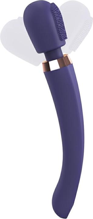 Produktbild Love to Love Brush Crush Zauberstab Vibrator