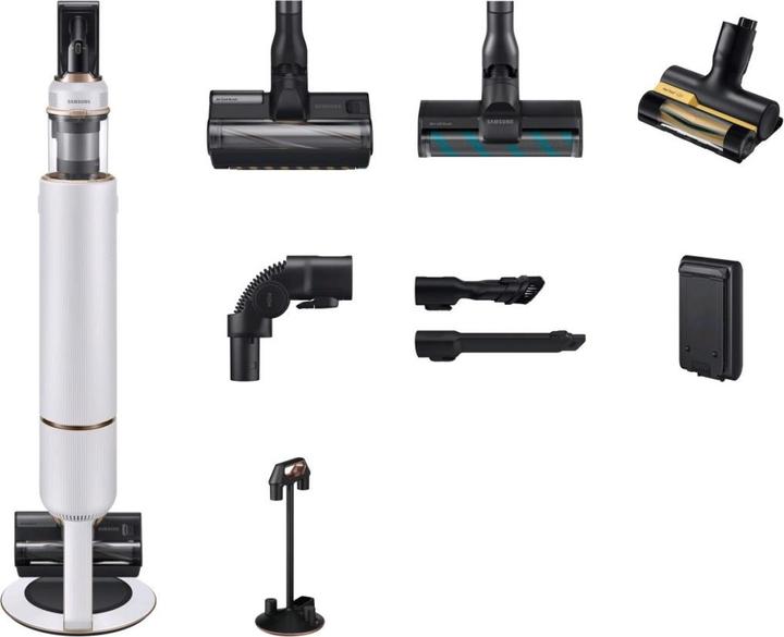 Actual product image Samsung VS20B95843W/GE