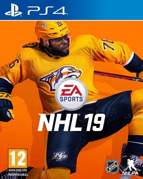 EA Games Lnh 19 (PS4, Multilingue)