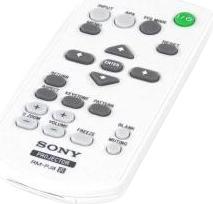 Immagine prodotto Sony Comando remoto (RM-PJ8) (Telecomando specifico per il dispositivo)