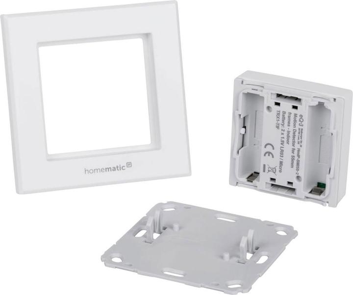 Produktbild Homematic IP Bewegungsmelder für 55er-Rahmen – (12 m)