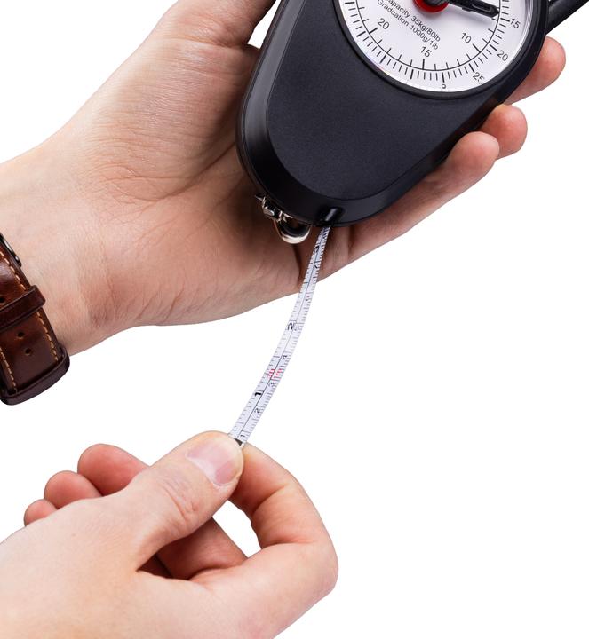 Actual product image Feru Travel luggage scale