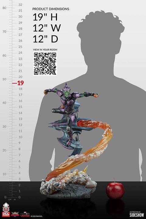 Produktbild PCS Marvel Future Revolution statuette 1/6 Green Goblin 48 cm