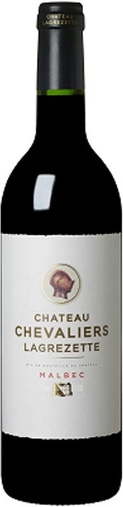 Produktbild Domaine Lagrezette Malbec Chevaliers du Lagrezette (2020)