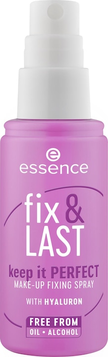 Produktbild essence Fix & Last Keep It Perfect Make-Up Fixing Spray Transparent (Transparent)