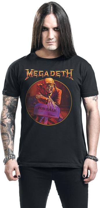 Produktbild Megadeth Peace Sells... (XL)