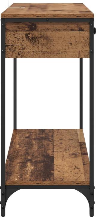 Image du produit vidaXL Konsolentisch (34.50 x 34.50 x 75 cm)