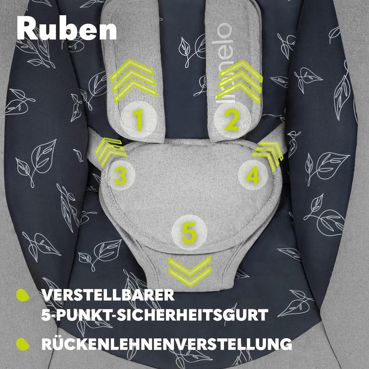 Actual product image Lionelo Ruben