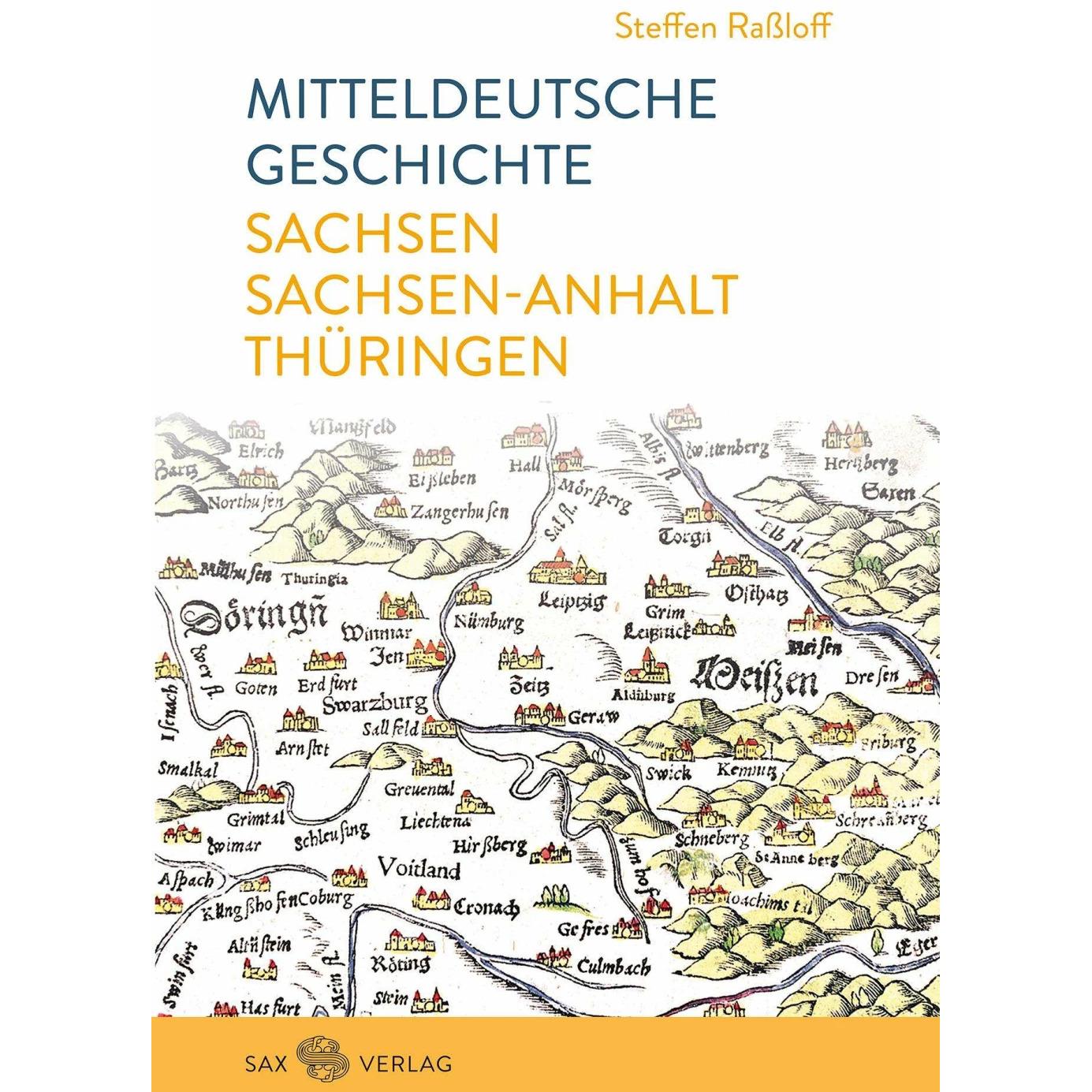 Steffen Rassloff, Fachbücher von Steffen Raßloff