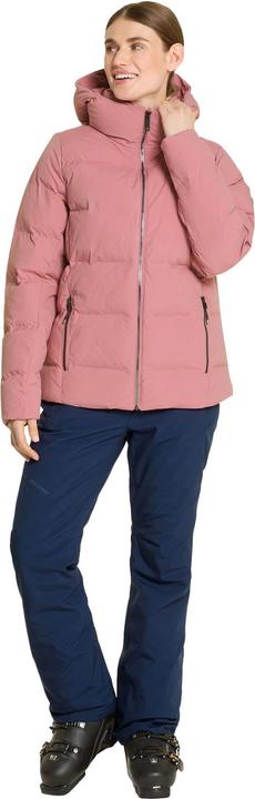 Image du produit Ziener Skiwear femme veste de ski TRAVA rose blossom - 38 (38)