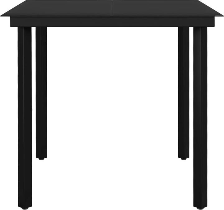 Image du produit vidaXL Garten-Ess-Set (80 x 80 x 74 cm)