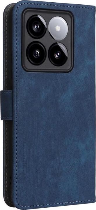 Image du produit Cover-Discount Xiaomi 14T Pro - Ledertasche mit RFID Blocker (Xiaomi 14T Pro)
