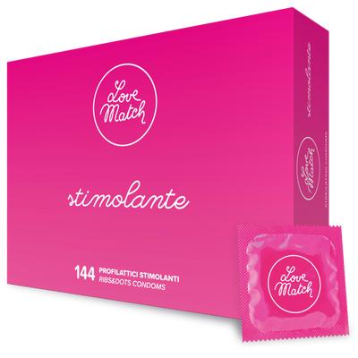 Immagine prodotto Love Match Stimolante (144 pz.)