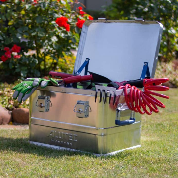 Actual product image Alutec Classic 48