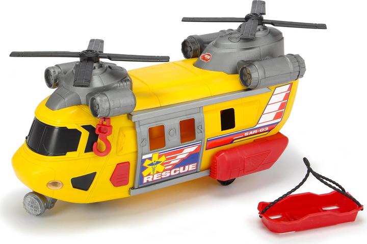 Produktbild Dickie Rettungshubschrauber