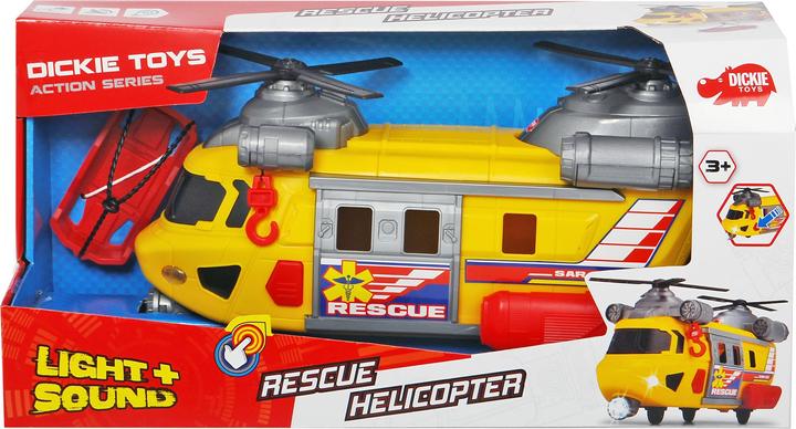 Produktbild Dickie Rettungshubschrauber