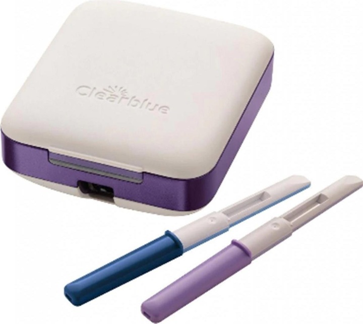 Produktbild Clearblue Fertilitätsmonitor Advanced Teststäbchen