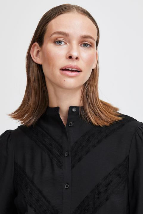 Produktbild B.young BYILANO LACE SHIRT - 20813808 (36)