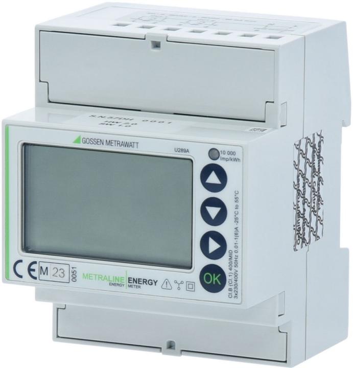 Immagine prodotto Gossen Contatore di energia GOSS