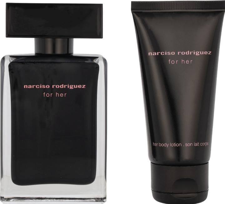 Actual product image Narciso Rodriguez For her Eau de Parfum - Spring Set (Fragrance set)